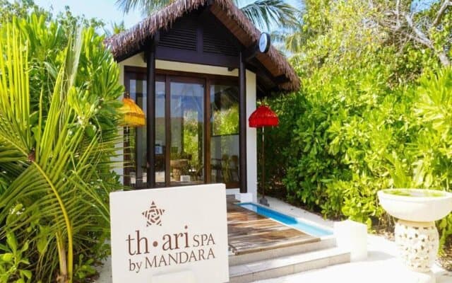 NOOE Maldives Kunaavashi Hotel