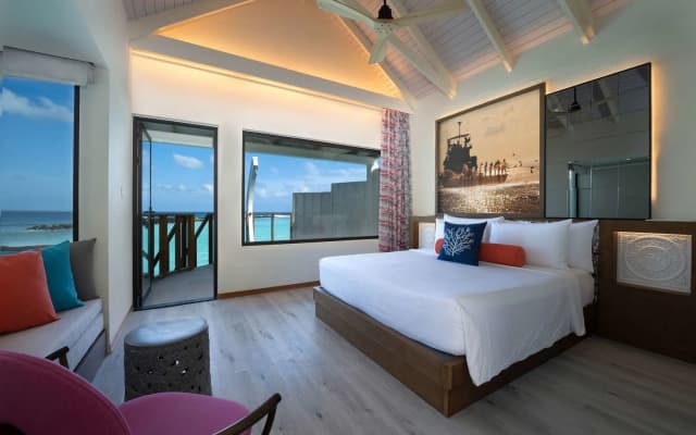 Oblu Xperience Ailafushi Hotel - View 4