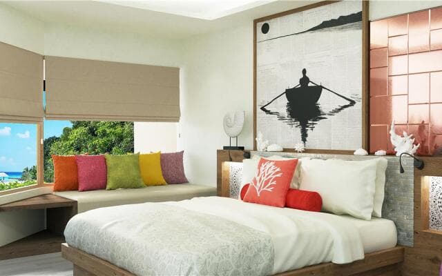 Oblu Xperience Ailafushi Hotel - View 2