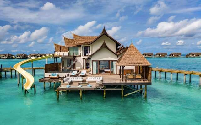 Ozen Reserve Bolifushi- All Inclusive with Free Transfers