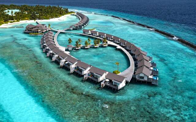 Atmosphere Kanifushi - All Inclusive with Free Transfers
