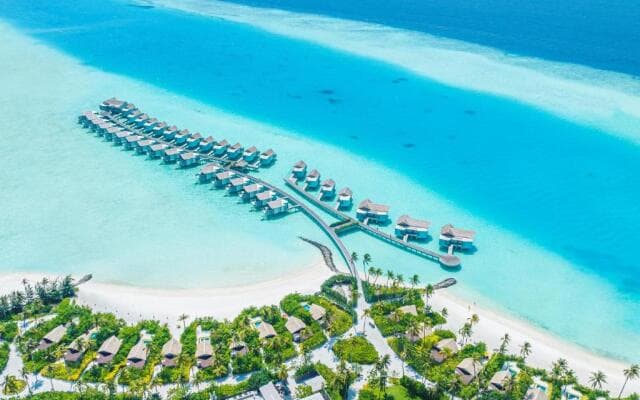 Resort Hard Rock Hotel Maldives Resort