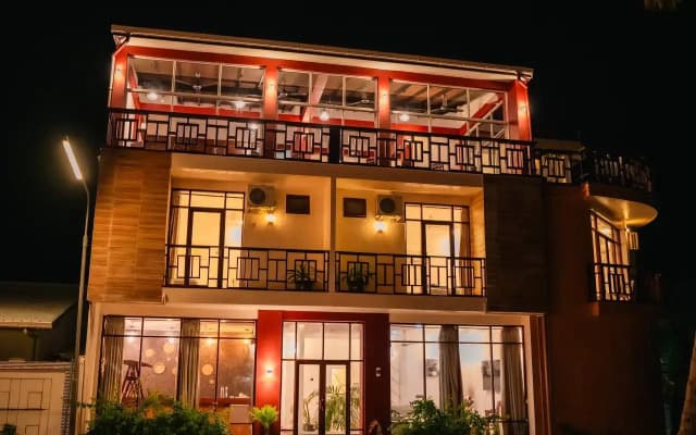 Silver Oasis Maldives Hotel