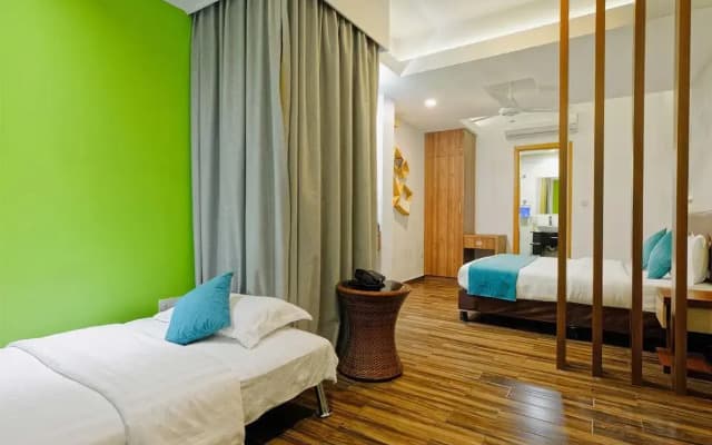 H78 Maldives - View 5