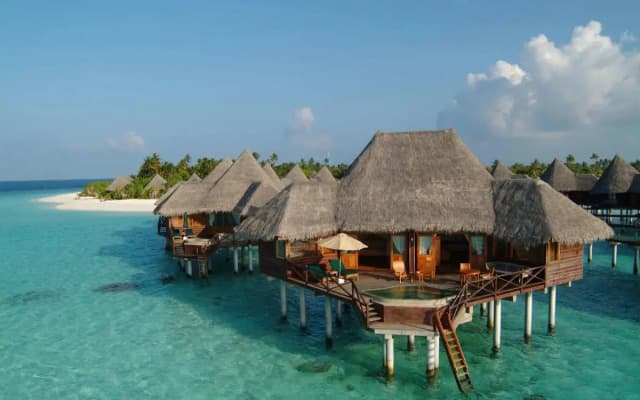 Coco Palm Dhuni Kolhu Resort