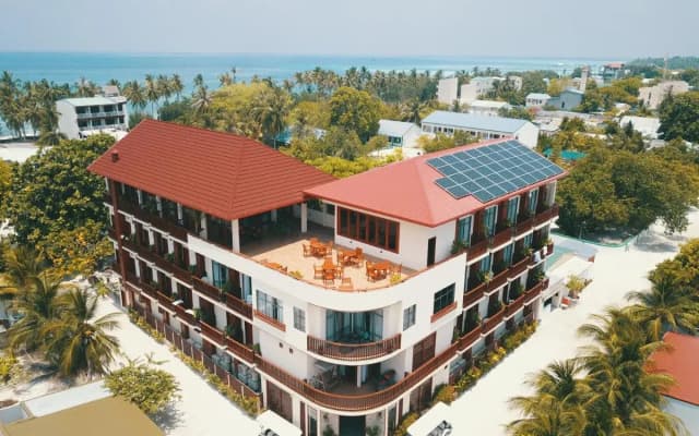 Araamu Hotels Maldives