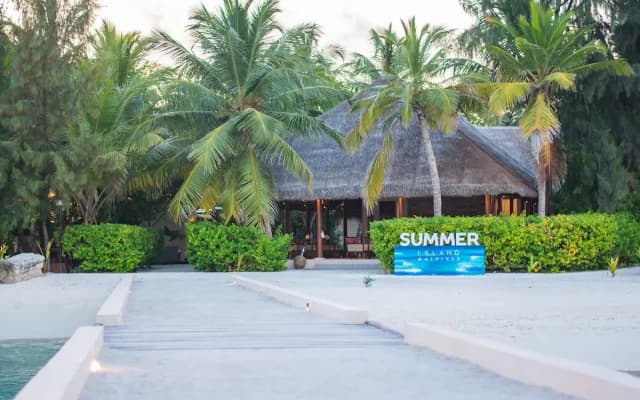 Summer Island Maldives Hotel