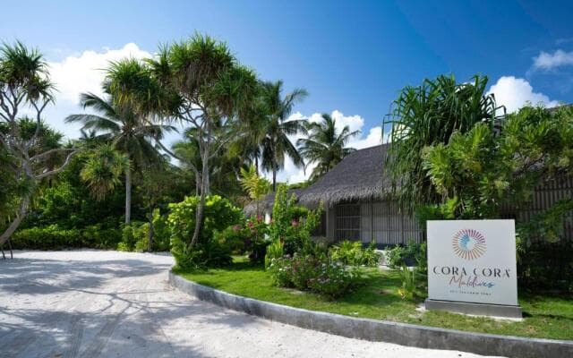 Cora Cora Maldives-Premium All-Inclusive Hotel