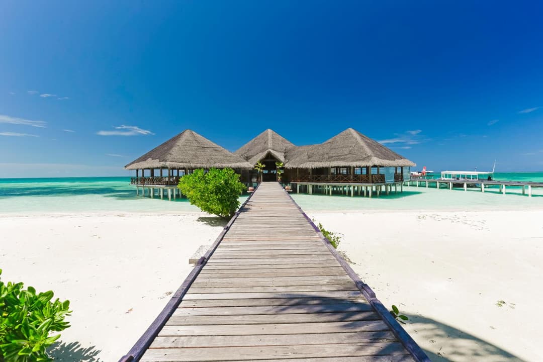 Medhufushi Island Resort - View 95