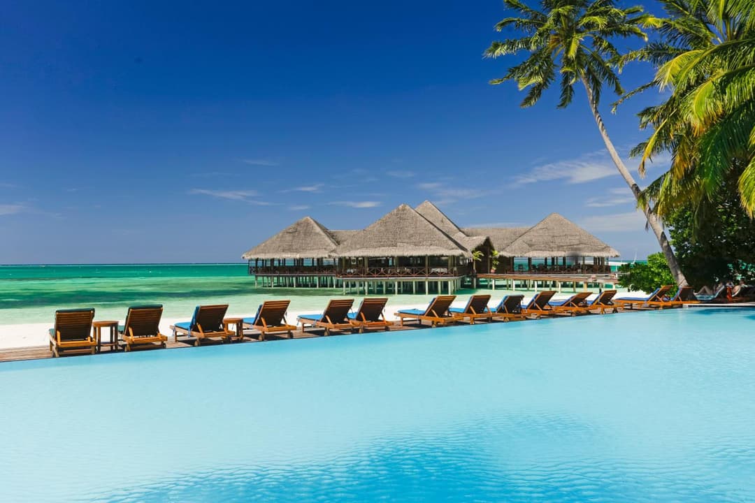 Medhufushi Island Resort - View 50
