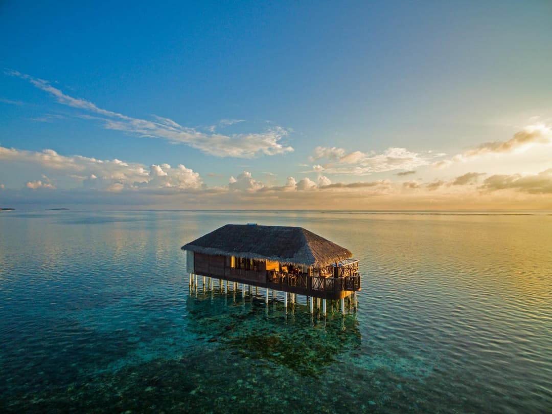 Medhufushi Island Resort - View 9