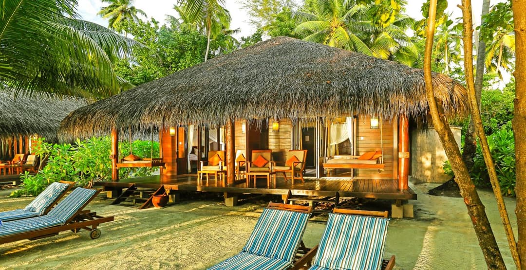 Medhufushi Island Resort - View 82