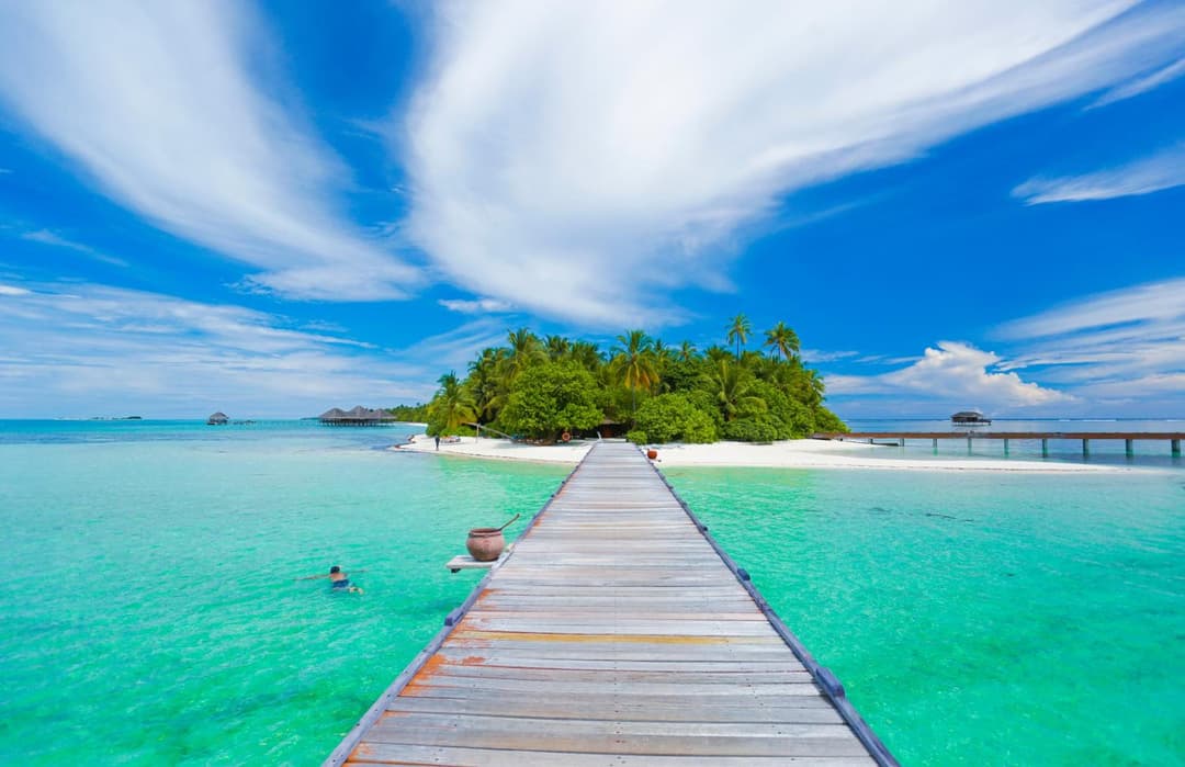 Medhufushi Island Resort - View 2