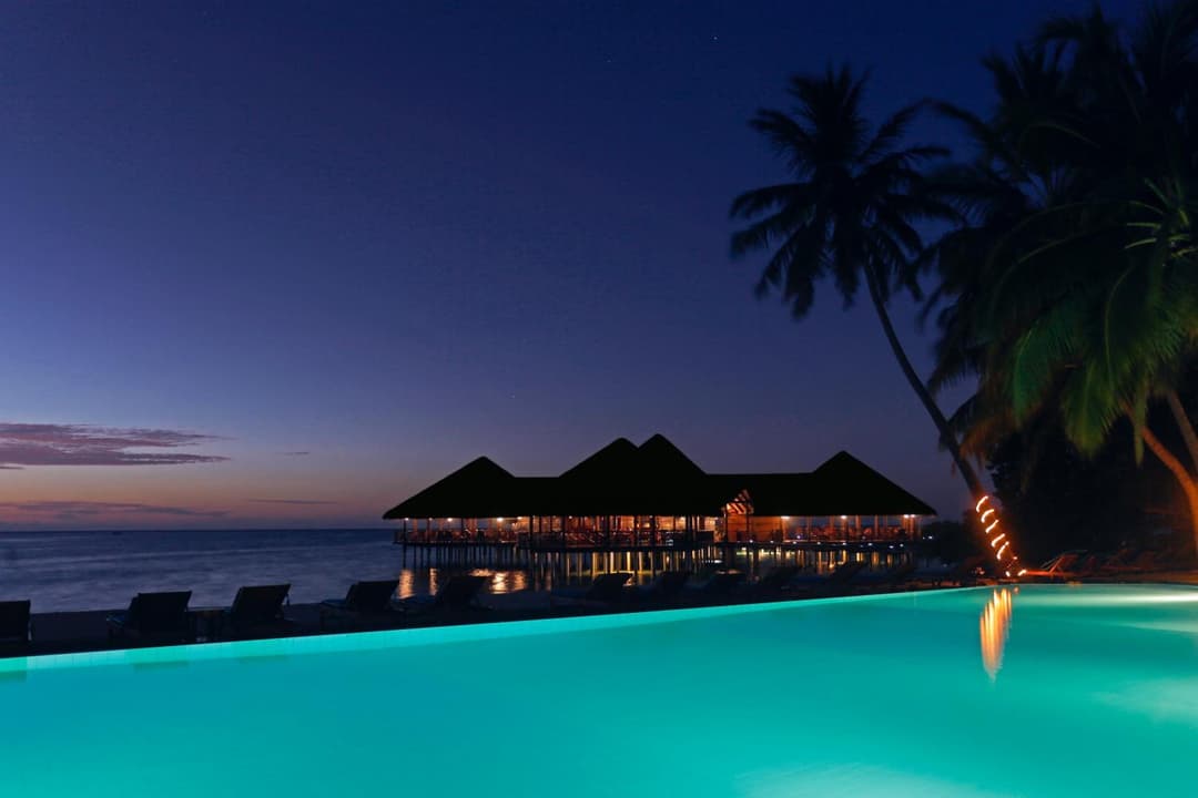 Medhufushi Island Resort - View 88