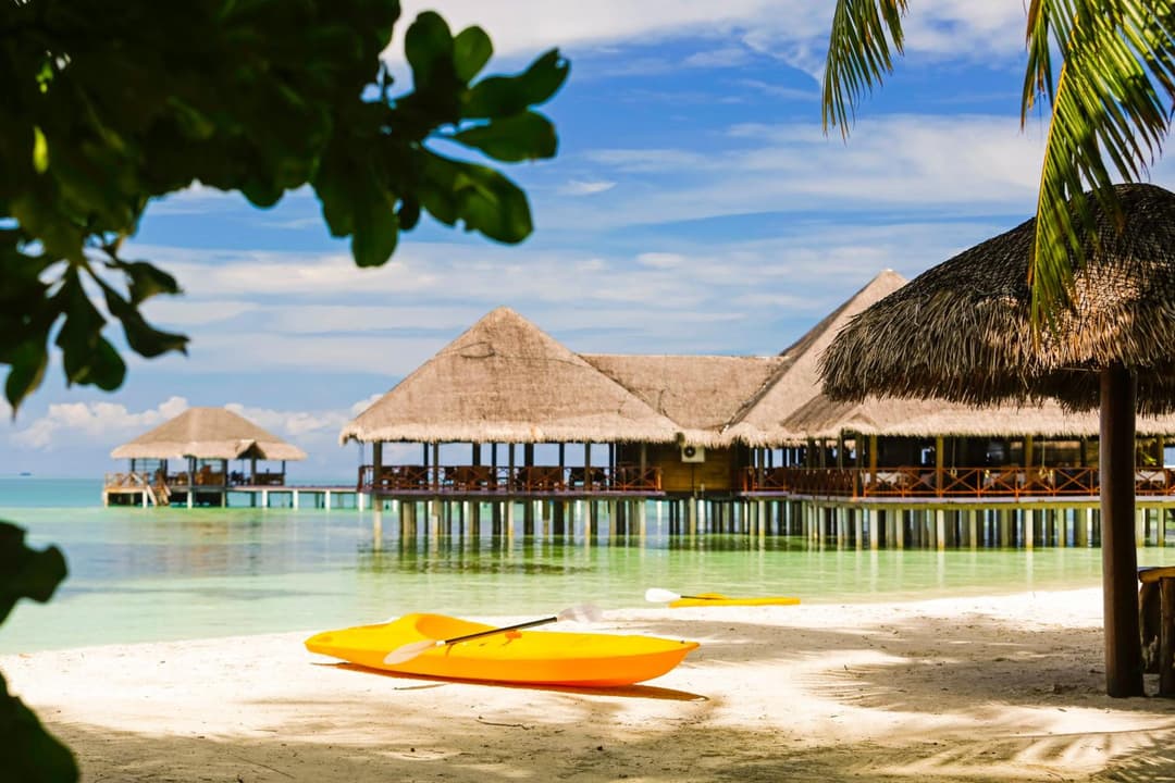Medhufushi Island Resort - View 23