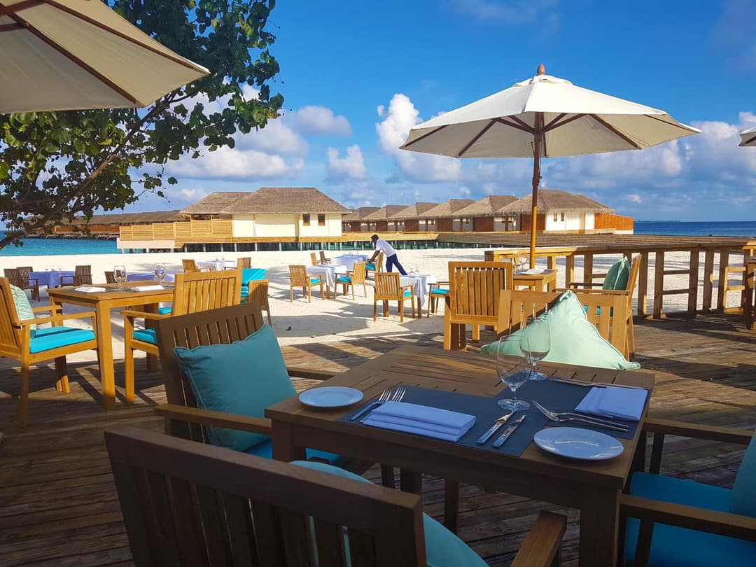 Kudafushi Resort & Spa - View 99