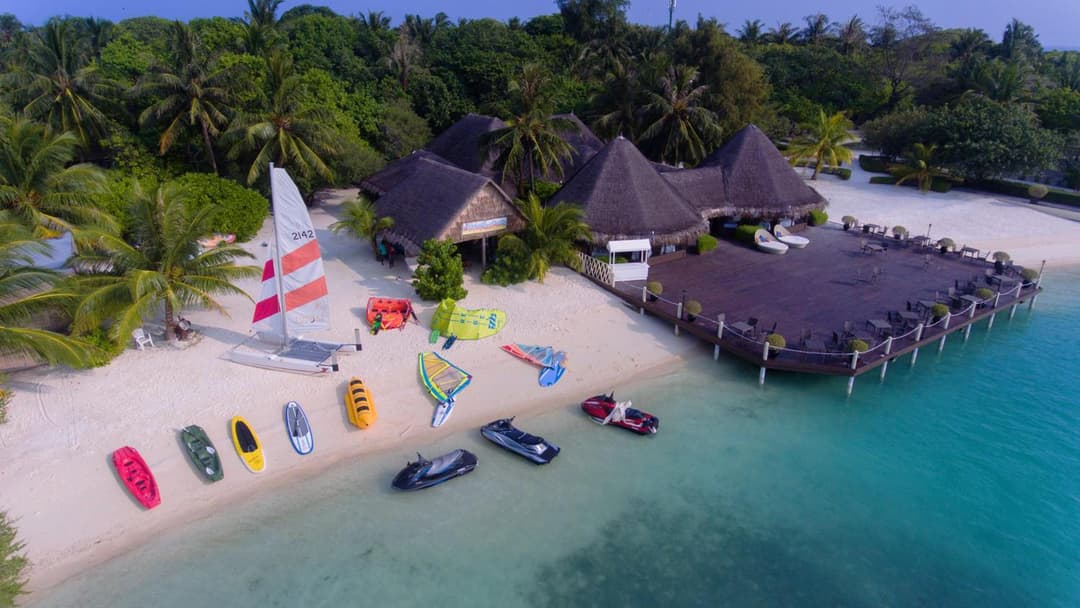 Adaaran Select Huduran Fushi - Free Dine around Premium All Inclusive 24 hours - 30 mins by Speedboat - View 126