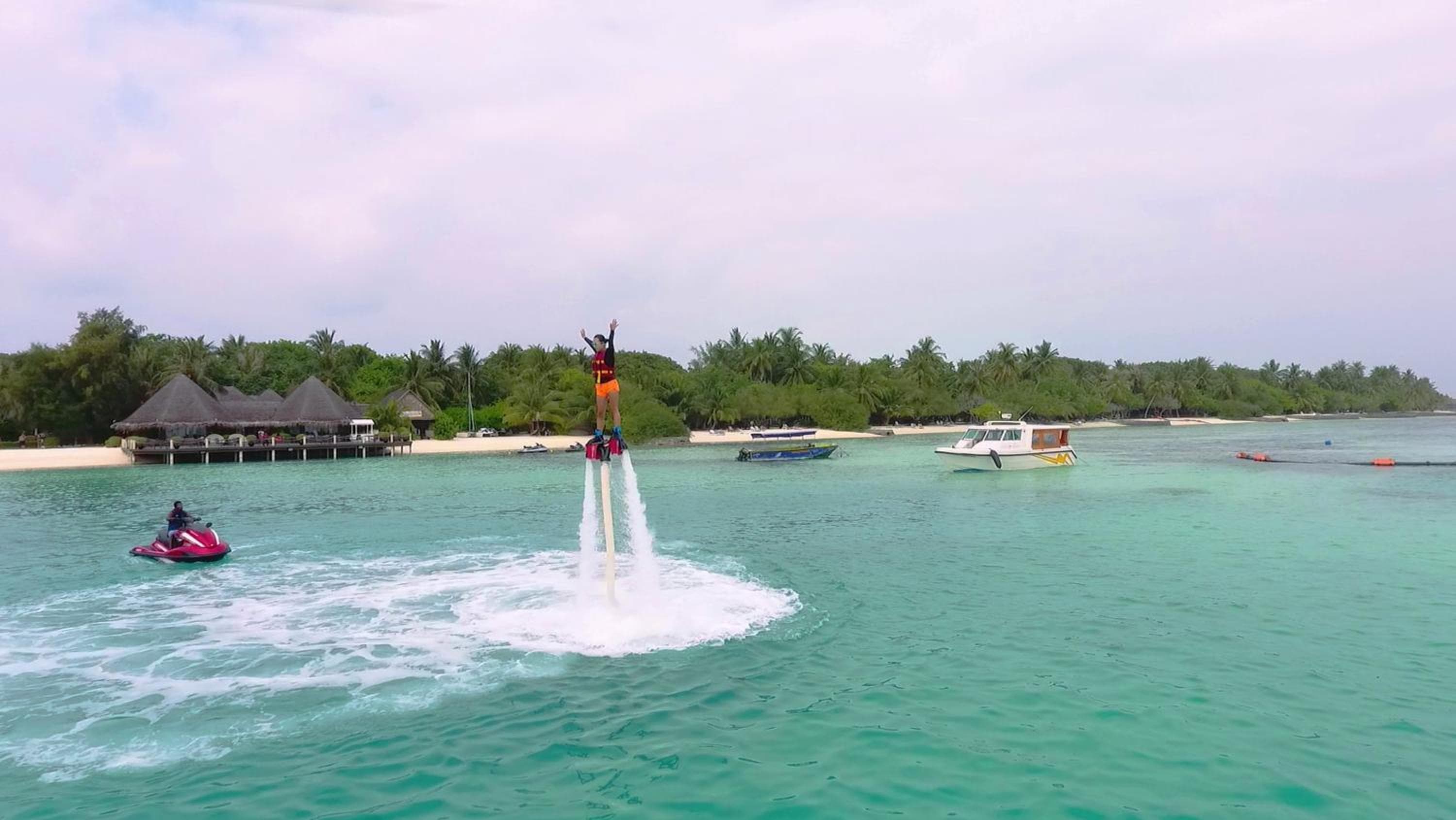 Adaaran Select Huduran Fushi - Free Dine around Premium All Inclusive 24 hours - 45 mins by Speedboat - View 123