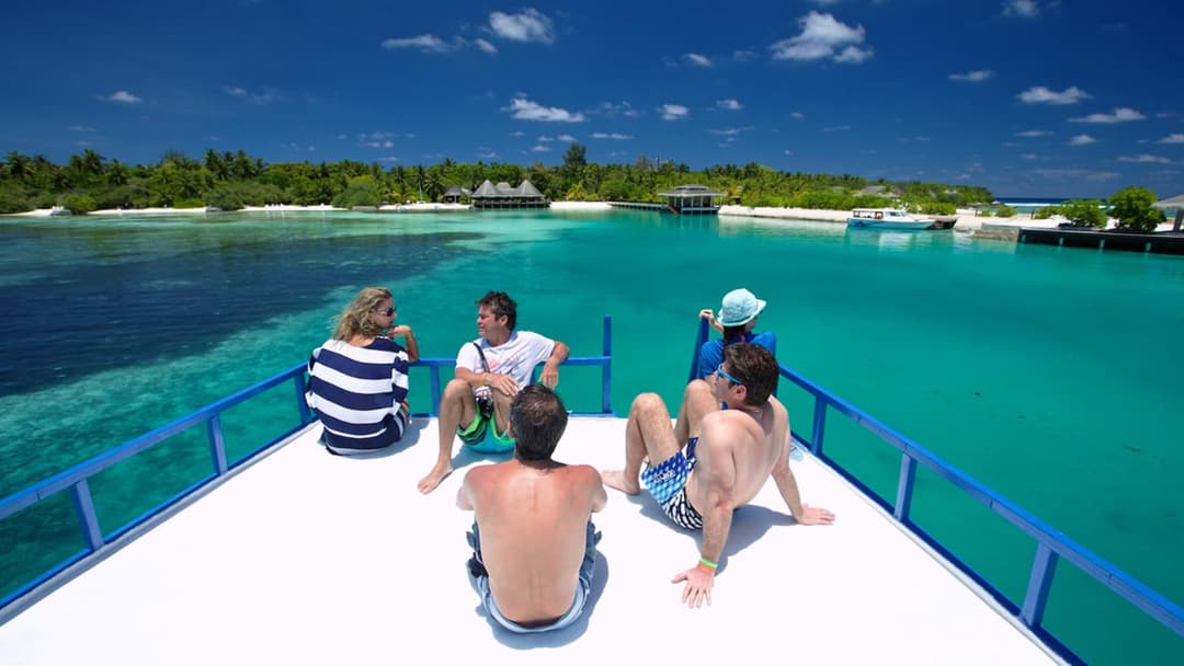 Adaaran Select Huduran Fushi - Free Dine around Premium All Inclusive 24 hours - 30 mins by Speedboat - View 61