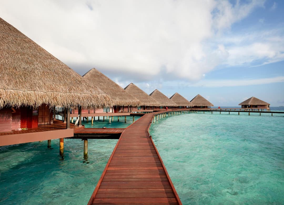 Adaaran Club Rannalhi - All Inclusive - 45 Minutes away from Male by Speedboat - View 8
