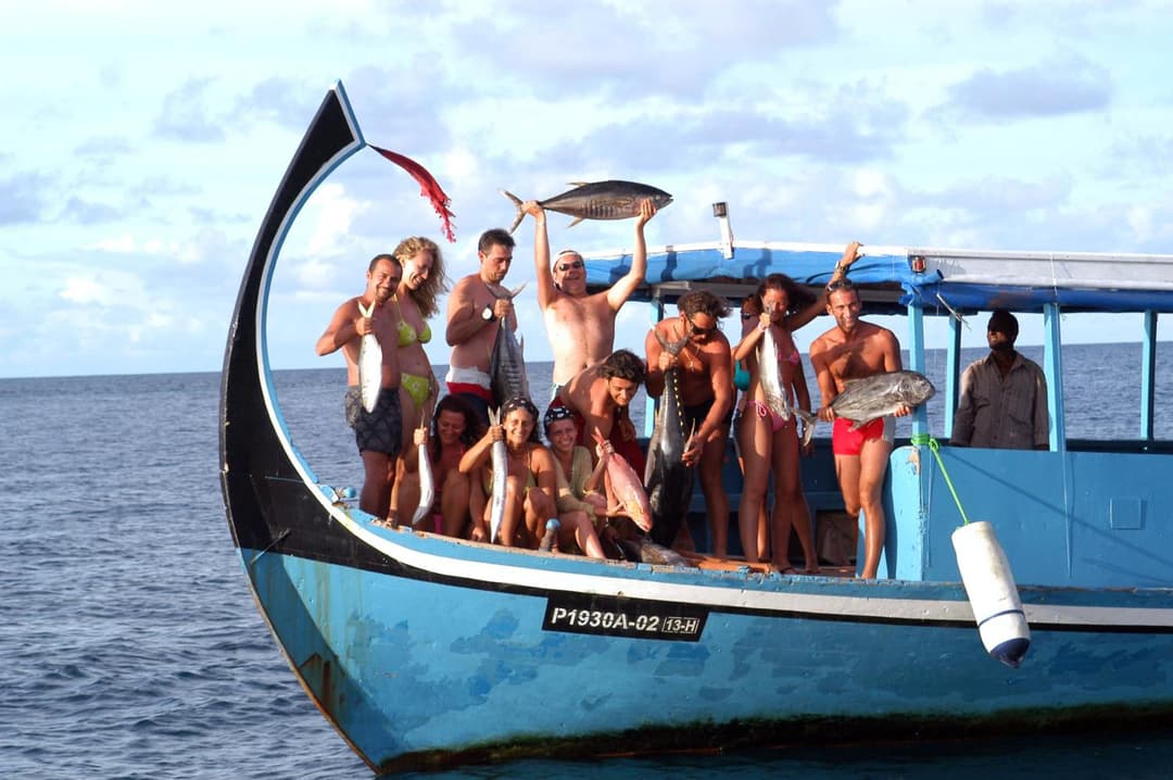 Adaaran Club Rannalhi - All Inclusive - 45 Minutes away from Male by Speedboat - View 19