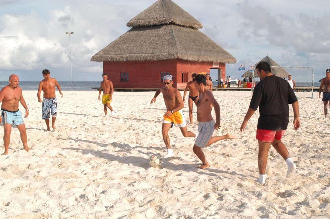 Adaaran Club Rannalhi - All Inclusive - 45 Minutes away from Male by Speedboat - View 29
