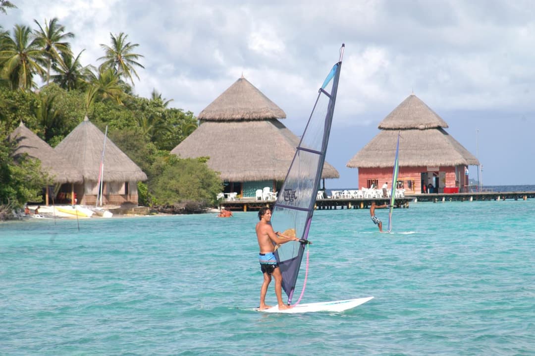 Adaaran Club Rannalhi - All Inclusive - 45 Minutes away from Male by Speedboat - View 26