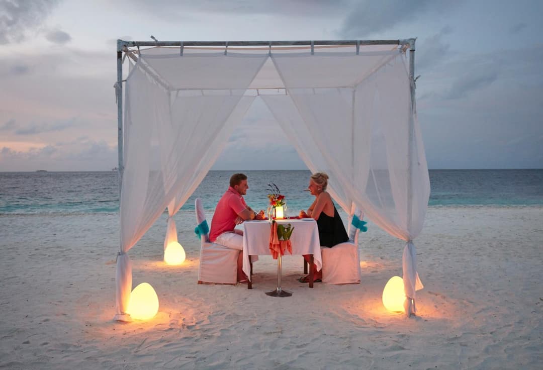 Adaaran Club Rannalhi - All Inclusive - 45 Minutes away from Male by Speedboat - View 11