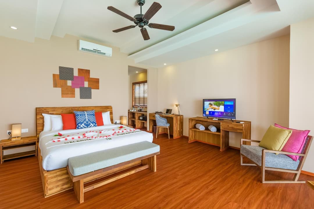 Kudafushi Resort & Spa - View 22