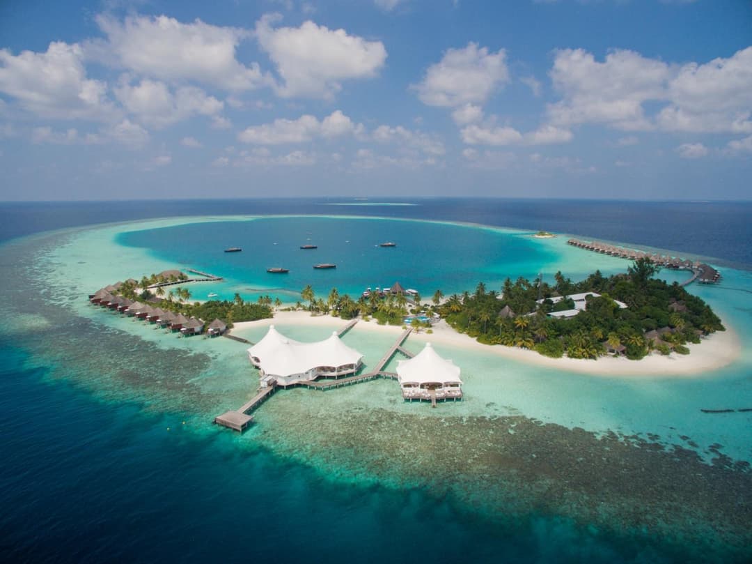 Safari Island Resort & Spa Maldives - View 1