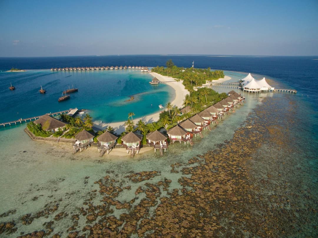 Safari Island Resort & Spa Maldives - View 18