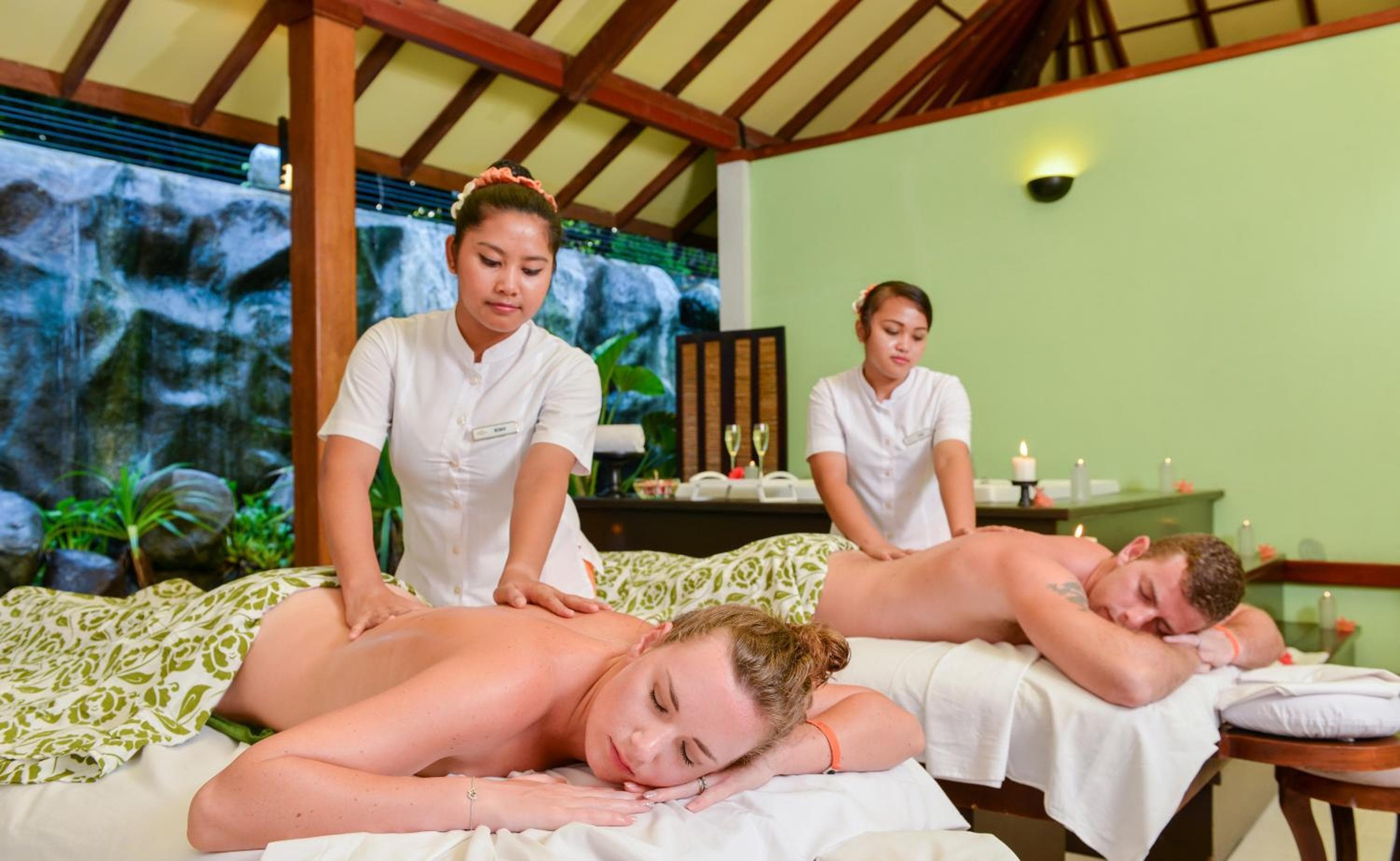 Adaaran Select Meedhupparu - with Dine around Premium All inclusive - 24 hours - View 24