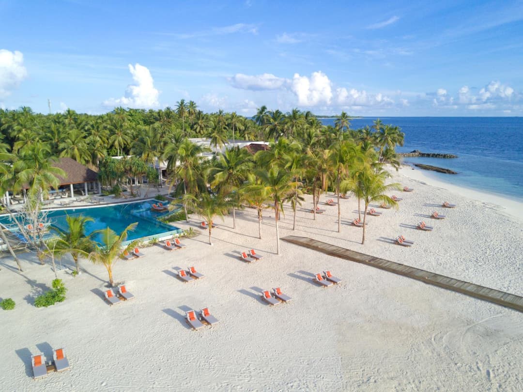 Niva Dhigali Maldives - A Premium All-Inclusive Resort - View 98
