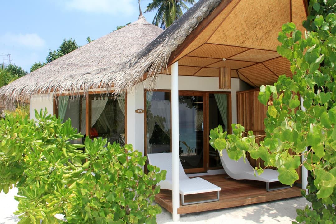 Safari Island Resort & Spa Maldives - View 31