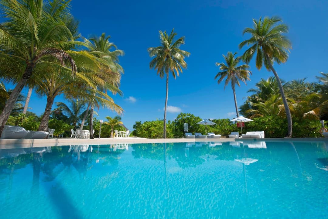 Safari Island Resort & Spa Maldives - View 23