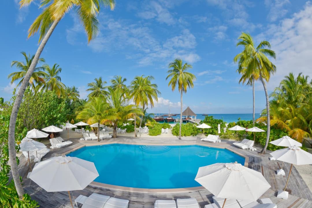 Safari Island Resort & Spa Maldives - View 36
