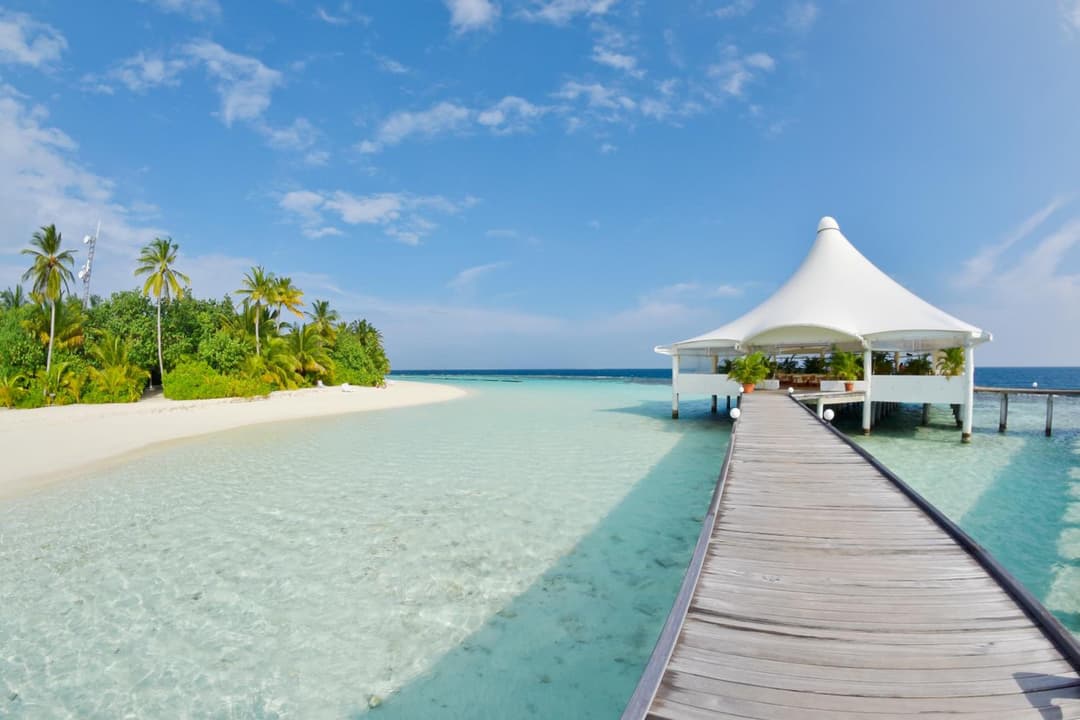Safari Island Resort & Spa Maldives - View 8