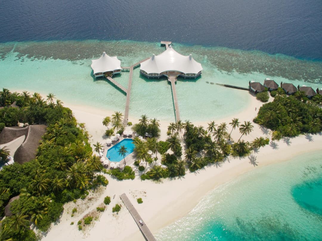 Safari Island Resort & Spa Maldives - View 37