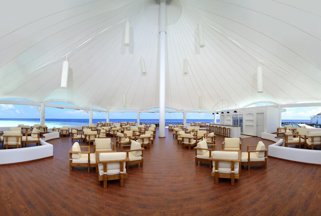Safari Island Resort & Spa Maldives - View 19