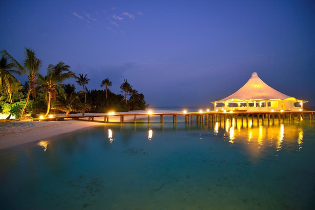 Safari Island Resort & Spa Maldives - View 26