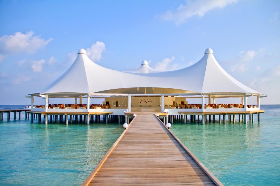 Safari Island Resort & Spa Maldives - View 34