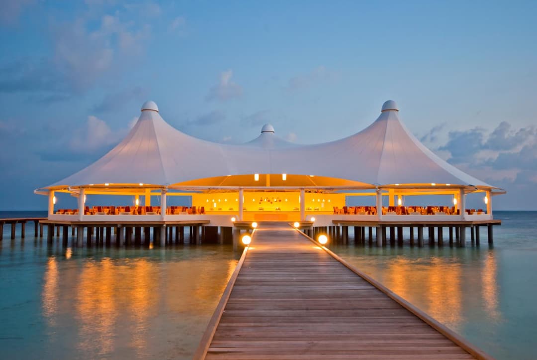 Safari Island Resort & Spa Maldives - View 35