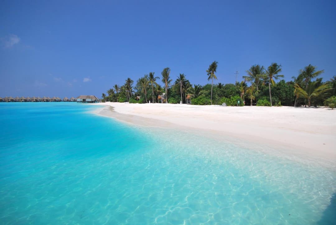 Safari Island Resort & Spa Maldives - View 11