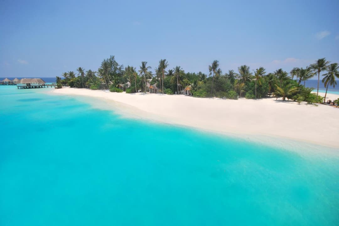 Safari Island Resort & Spa Maldives - View 45