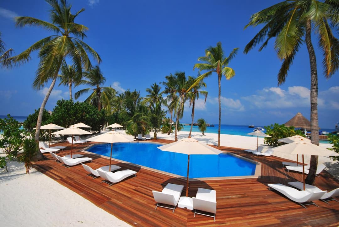 Safari Island Resort & Spa Maldives - View 40