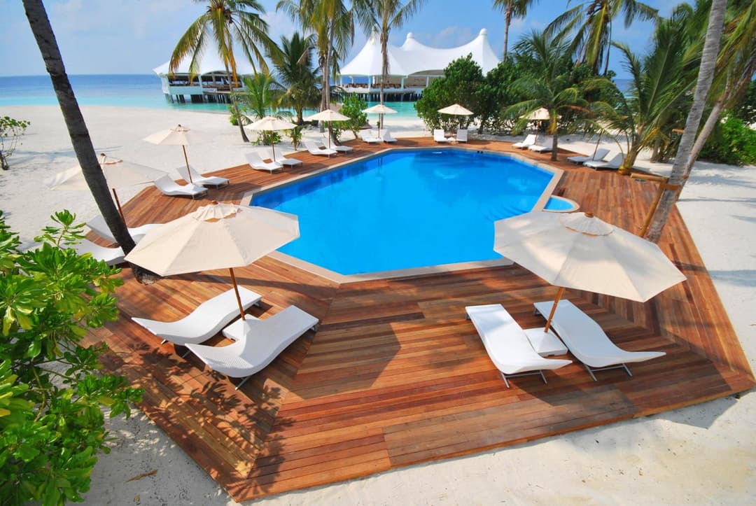 Safari Island Resort & Spa Maldives - View 3
