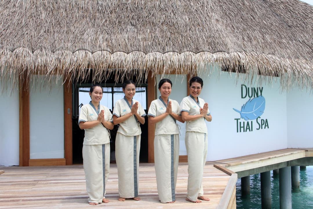 Safari Island Resort & Spa Maldives - View 30
