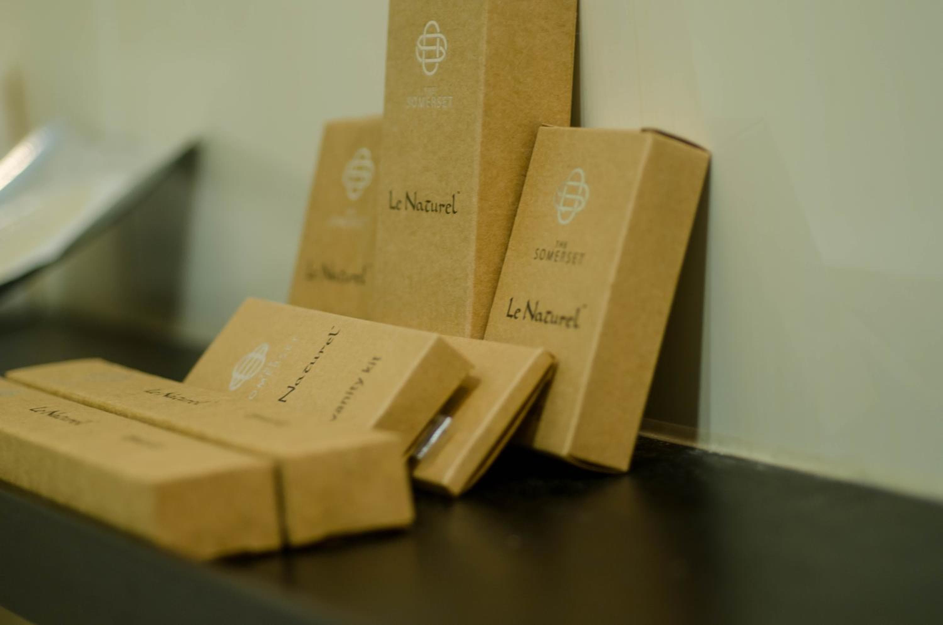 The Somerset Hotel - View 40