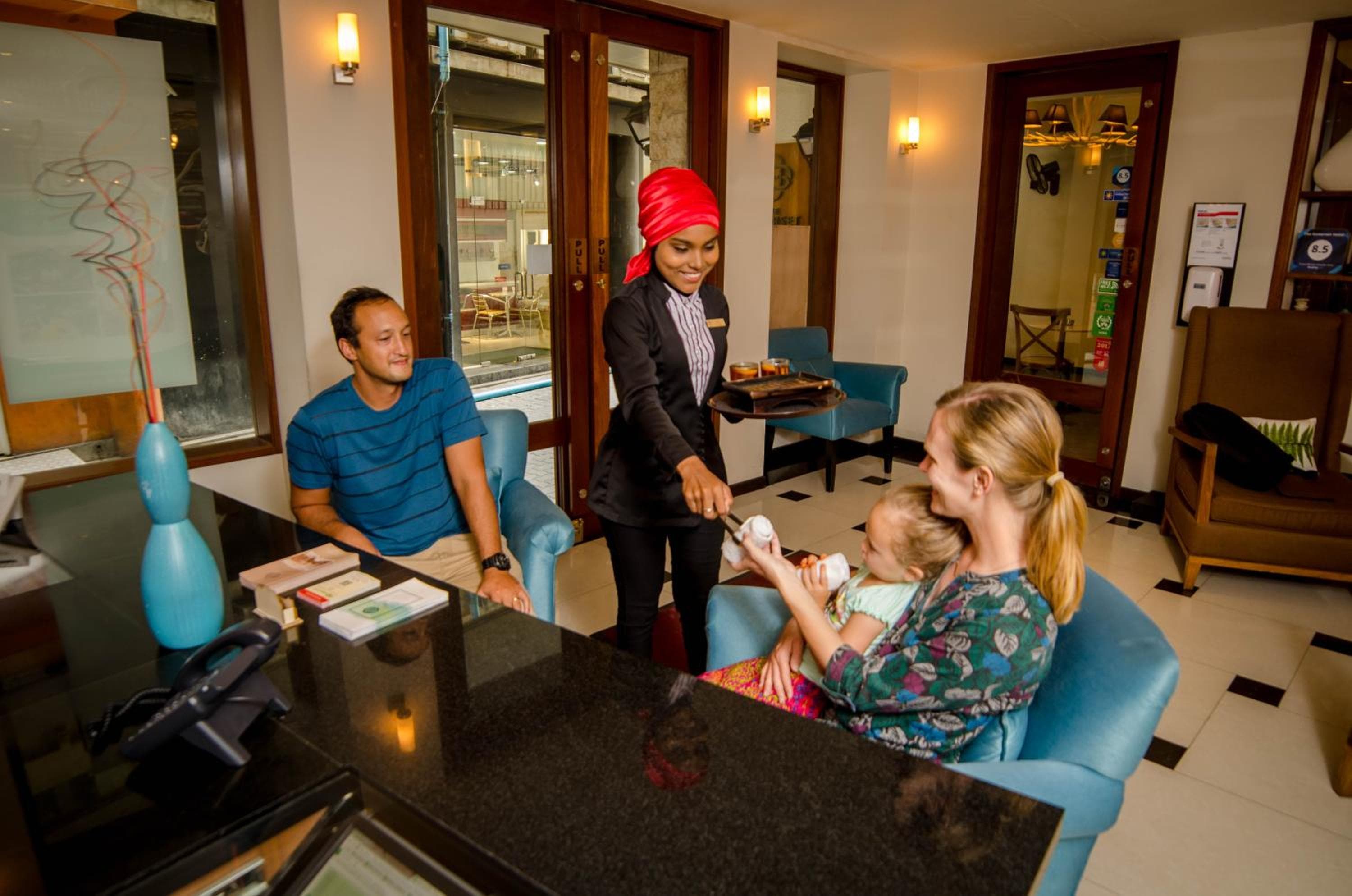 The Somerset Hotel - View 14