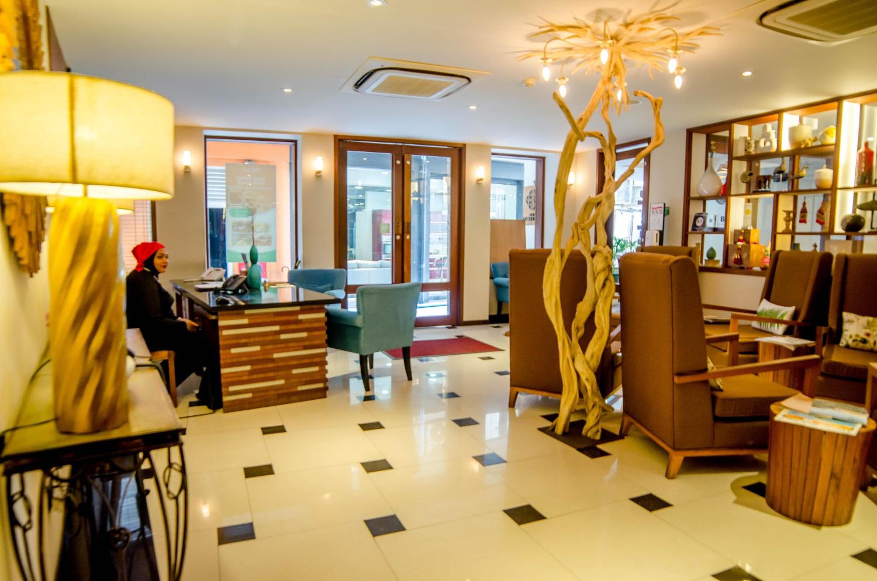 The Somerset Hotel - View 10